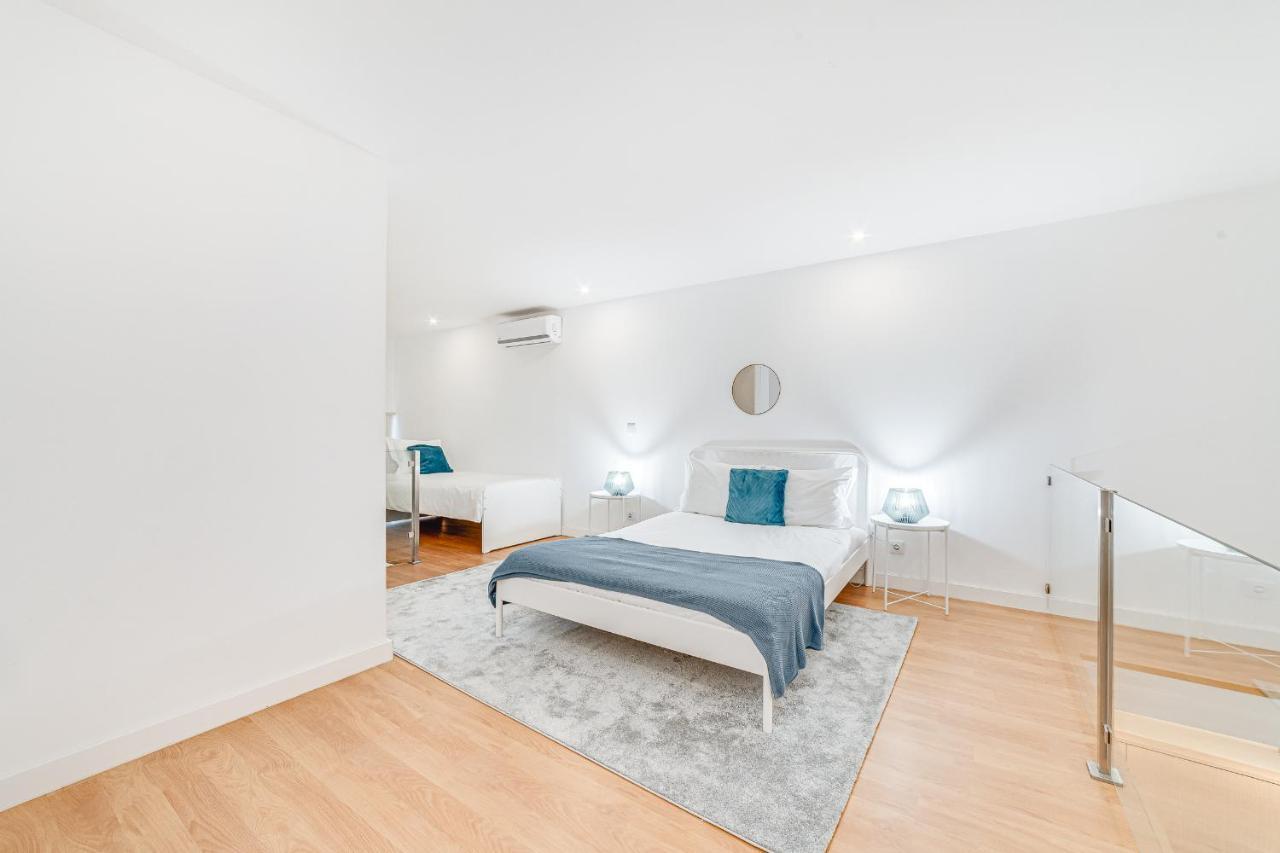 Apartment Fornos Deluxe Lissabon