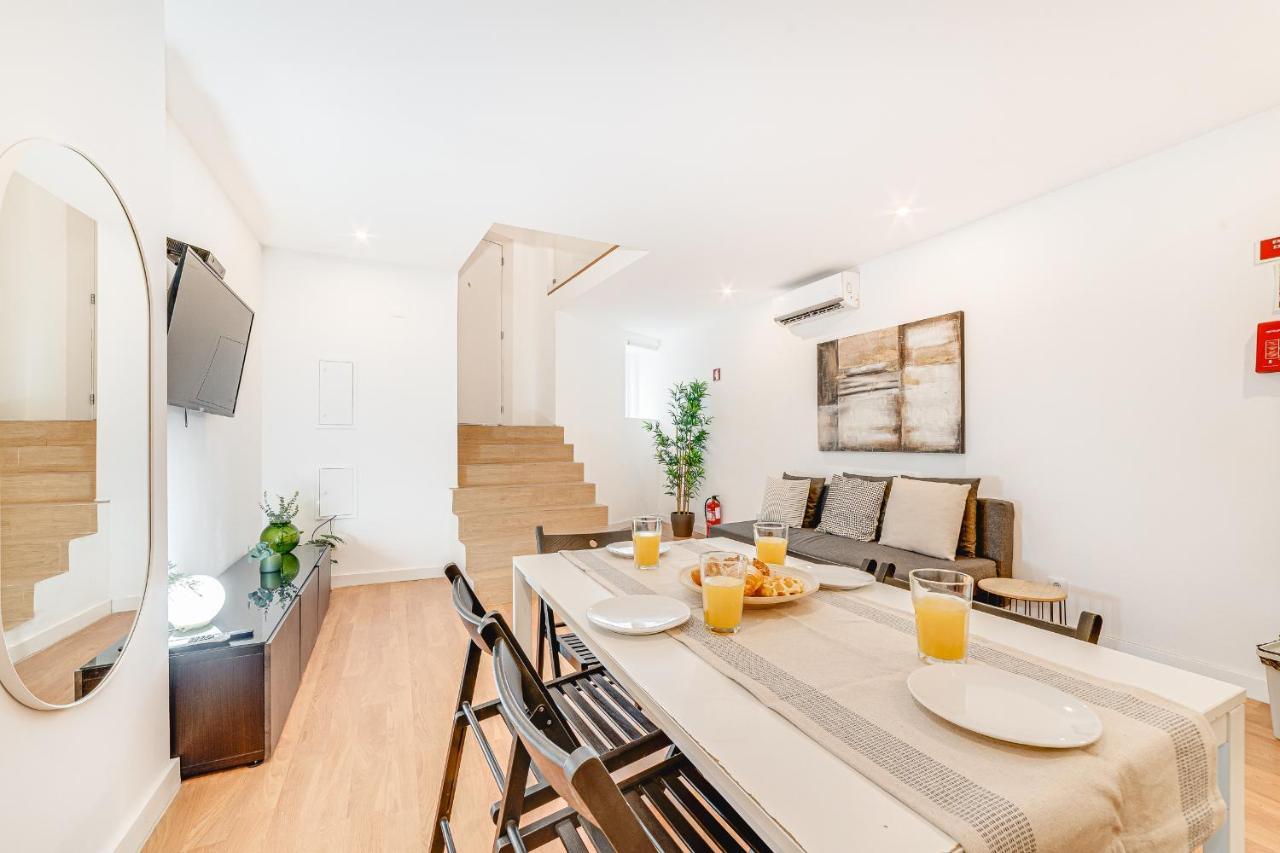 Fornos Deluxe Apartment Lissabon
