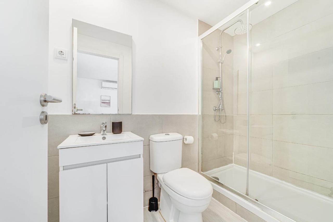 Apartment Fornos Deluxe Lissabon