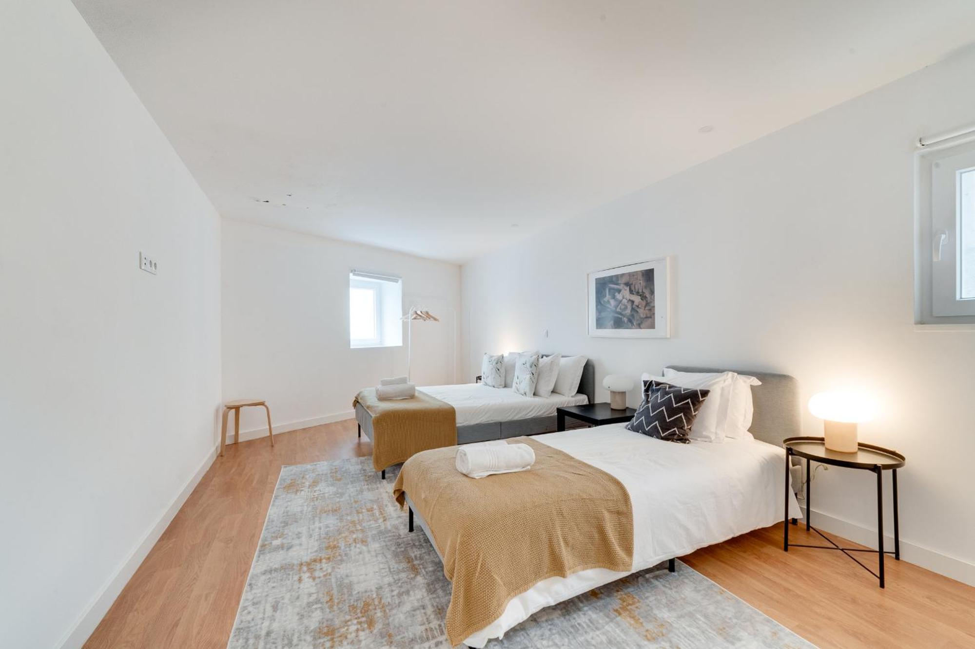 Fornos Deluxe Apartment Lissabon