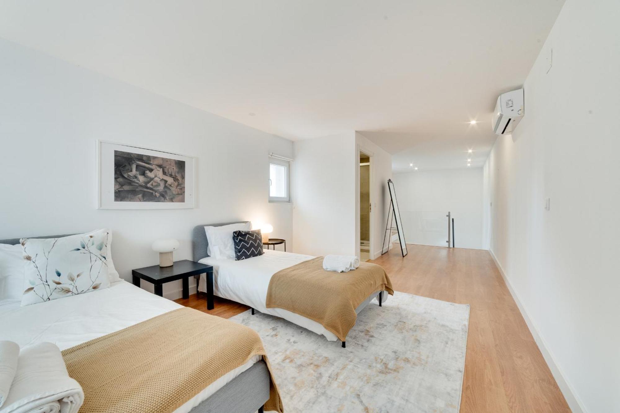 Fornos Deluxe Apartment Lissabon